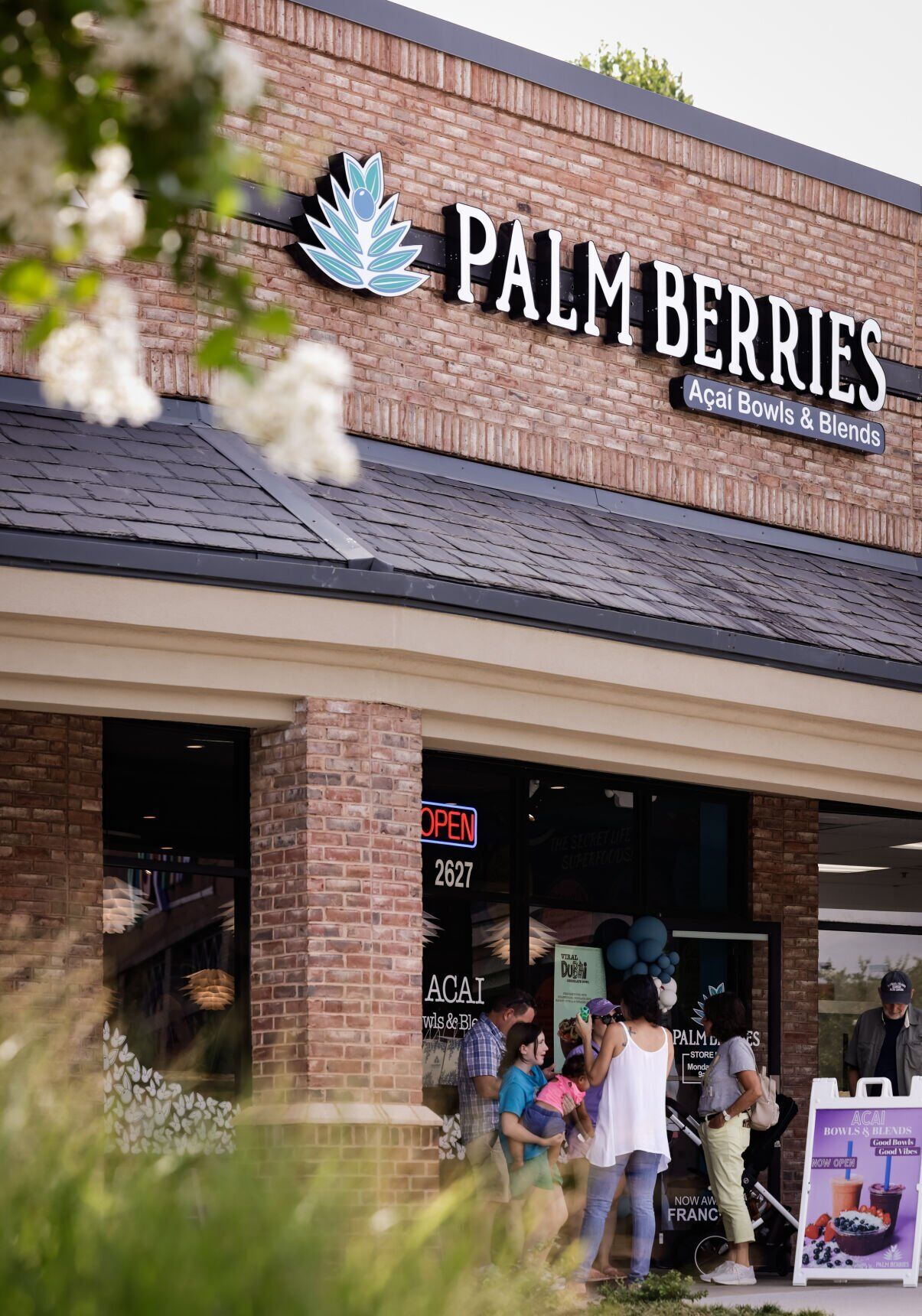 Palm Berries